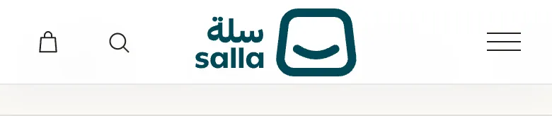 شريط الماركات · على الجوال